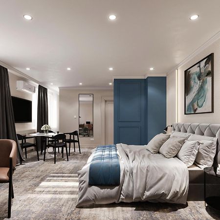Black Gallo Residences Belgrad Dış mekan fotoğraf