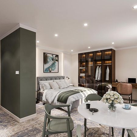 Black Gallo Residences Belgrad Dış mekan fotoğraf