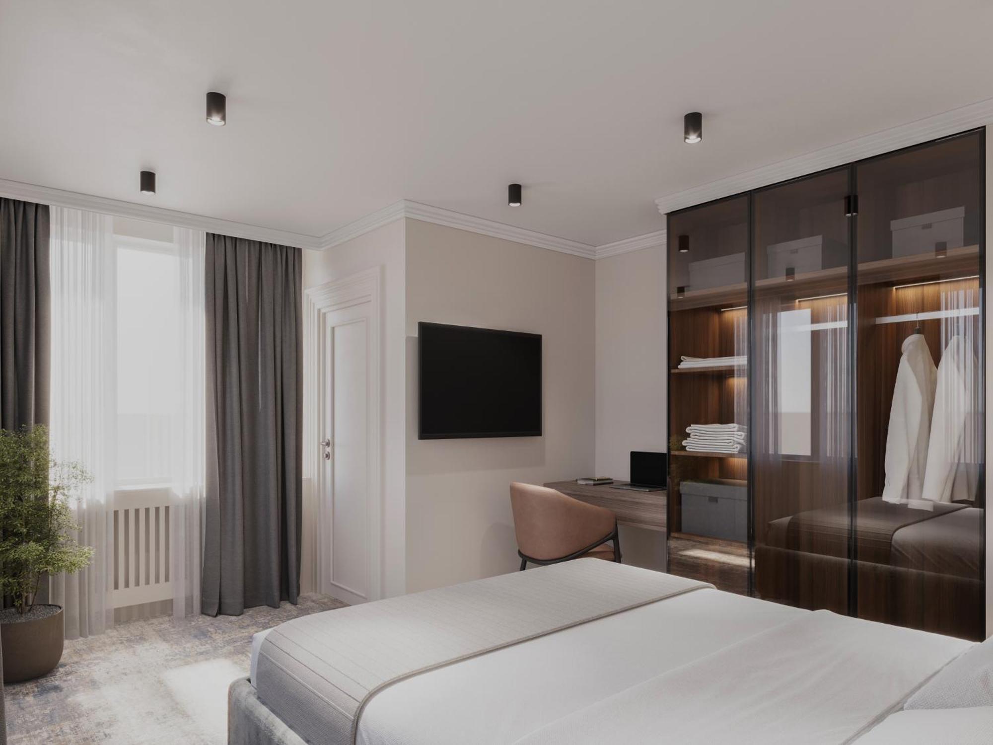 Black Gallo Residences Belgrad Dış mekan fotoğraf