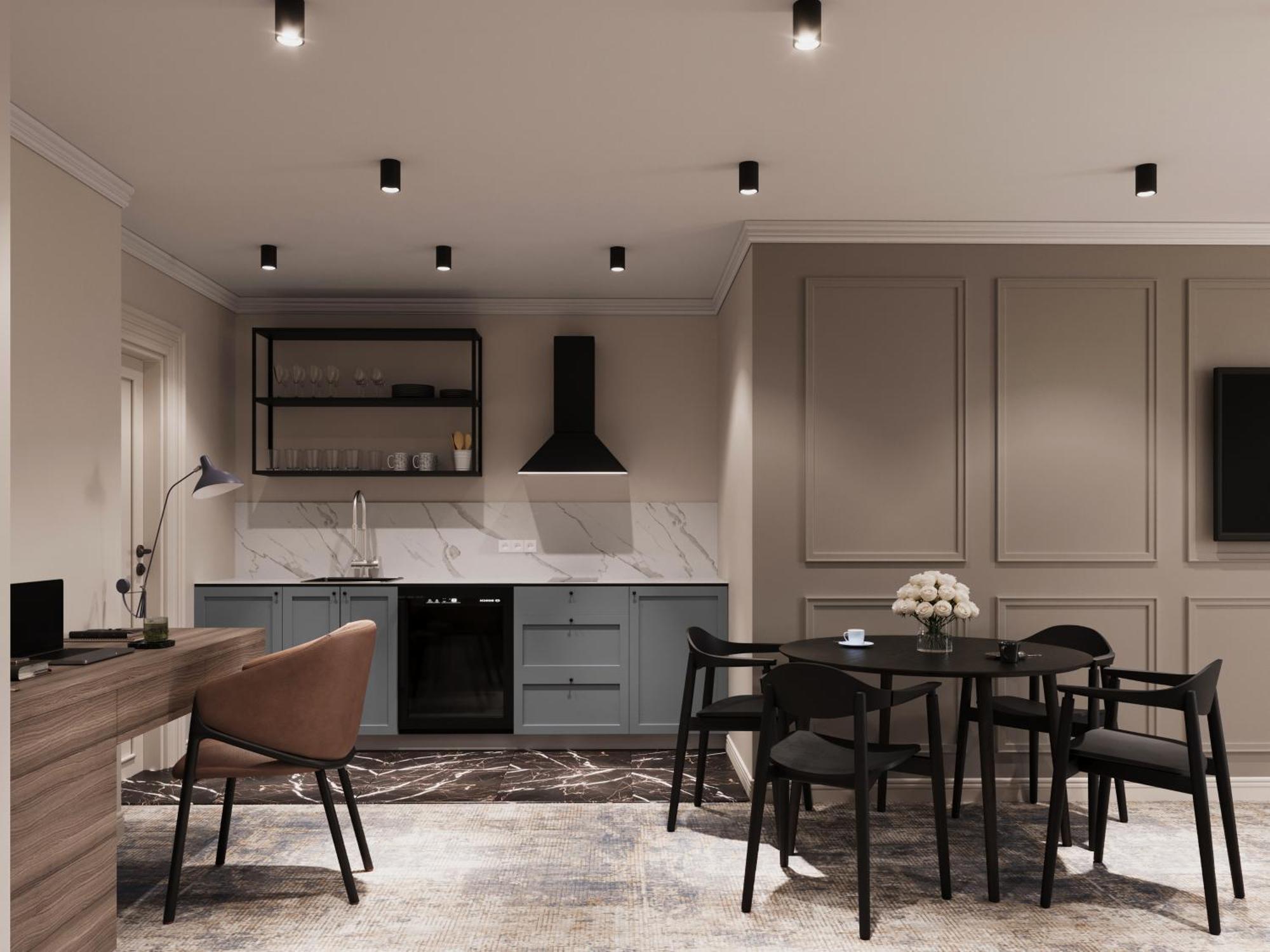Black Gallo Residences Belgrad Dış mekan fotoğraf