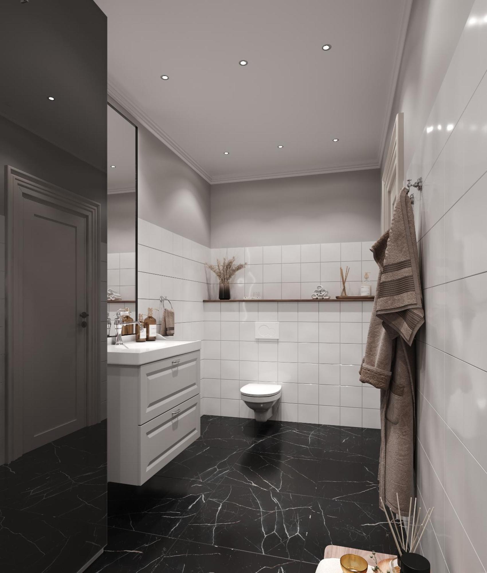 Black Gallo Residences Belgrad Dış mekan fotoğraf