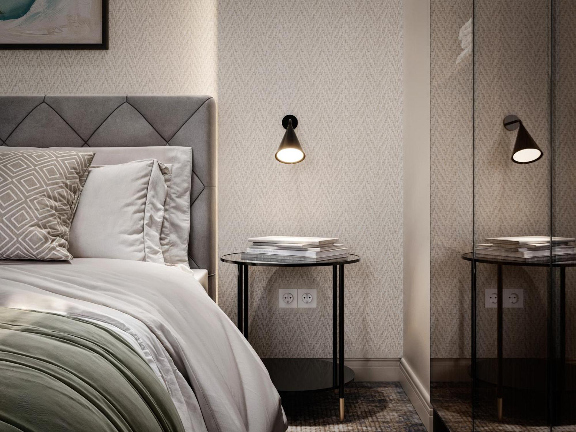 Black Gallo Residences Belgrad Dış mekan fotoğraf