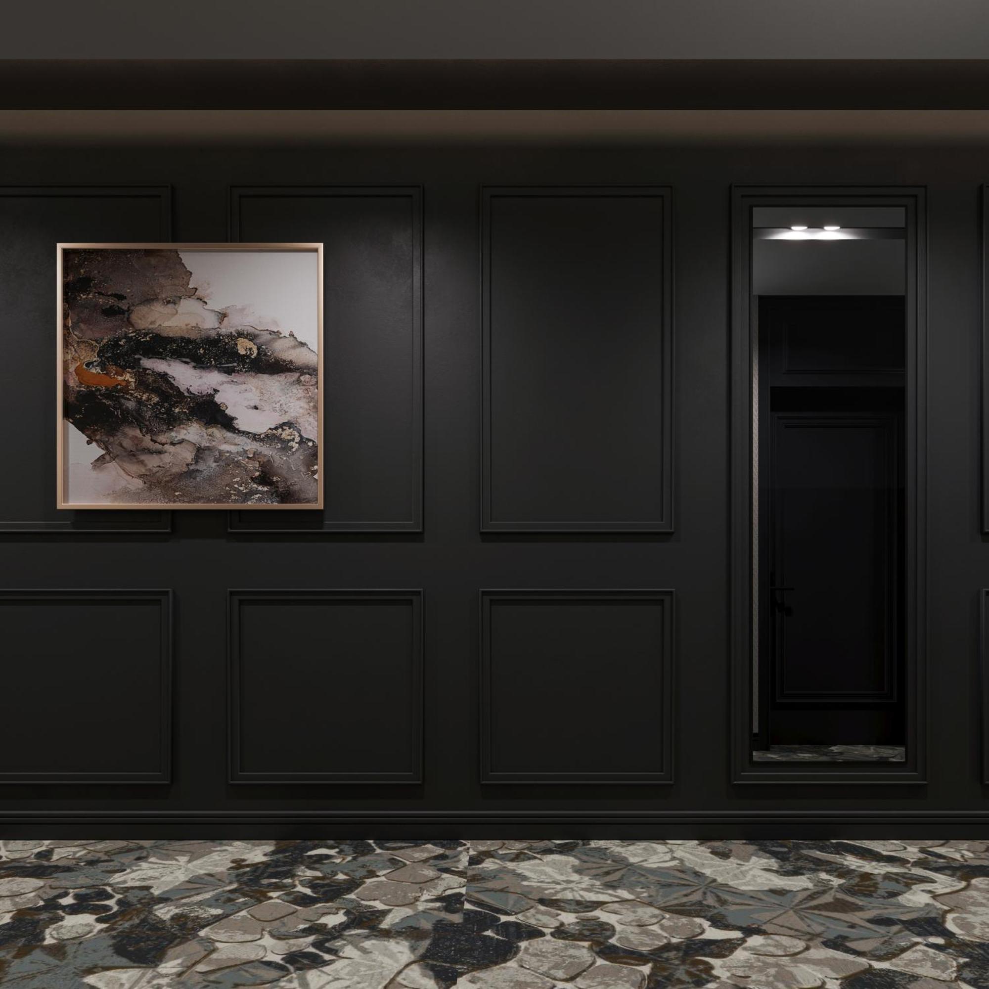 Black Gallo Residences Belgrad Dış mekan fotoğraf