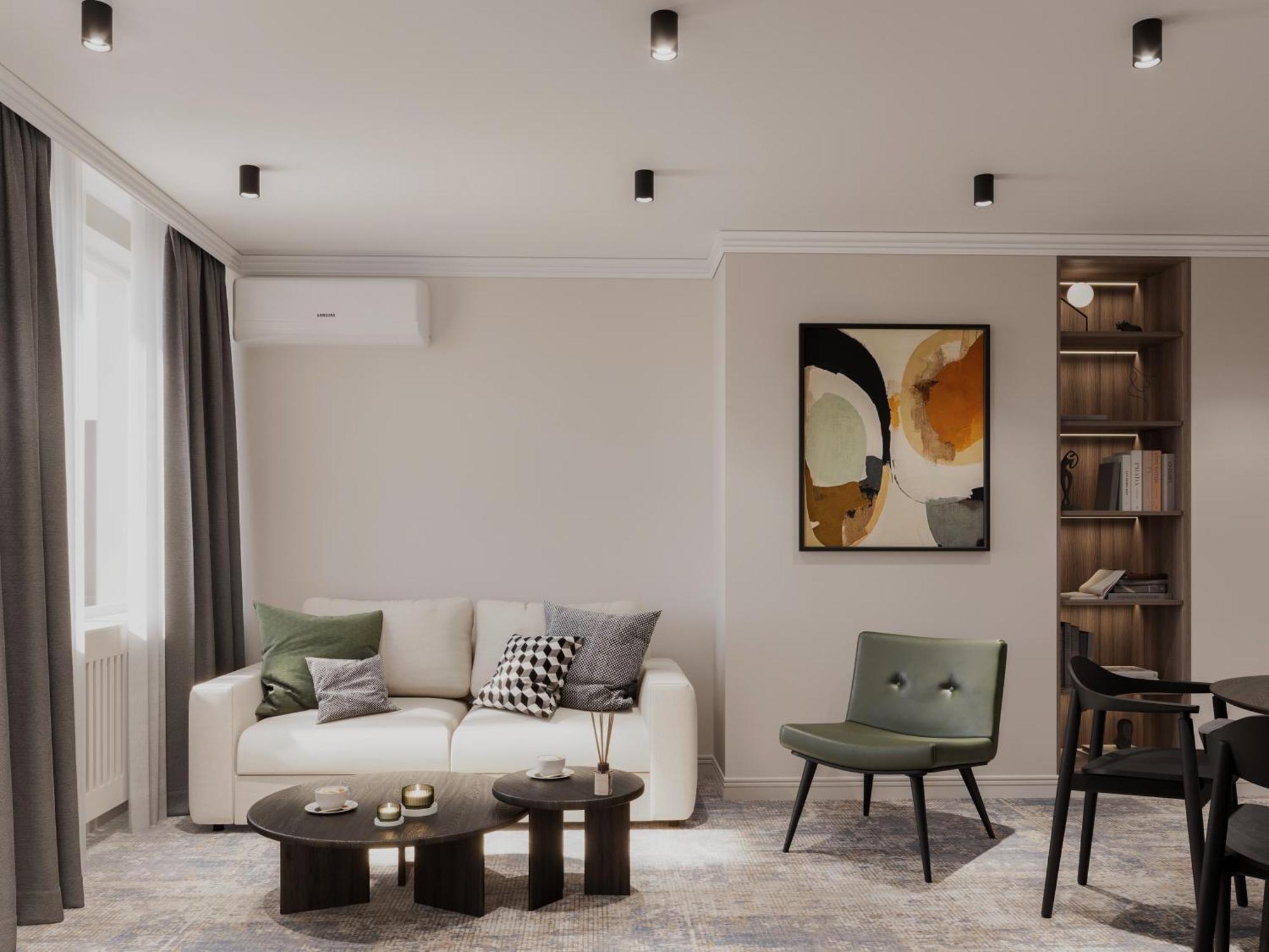 Black Gallo Residences Belgrad Dış mekan fotoğraf