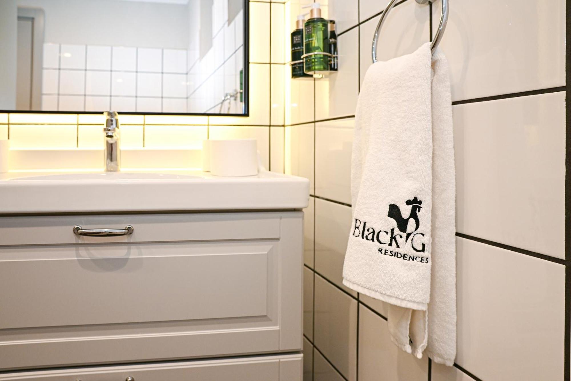 Black Gallo Residences Belgrad Dış mekan fotoğraf