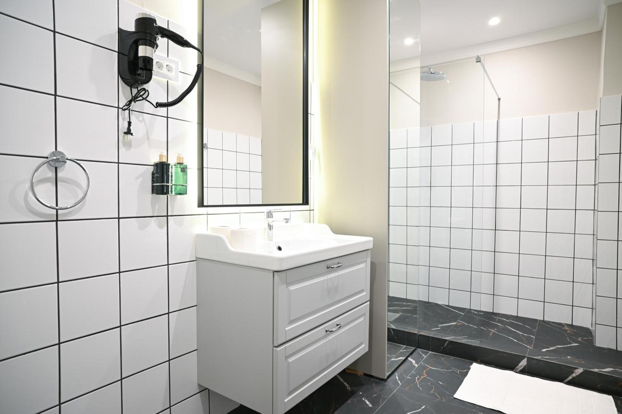 Black Gallo Residences Belgrad Dış mekan fotoğraf