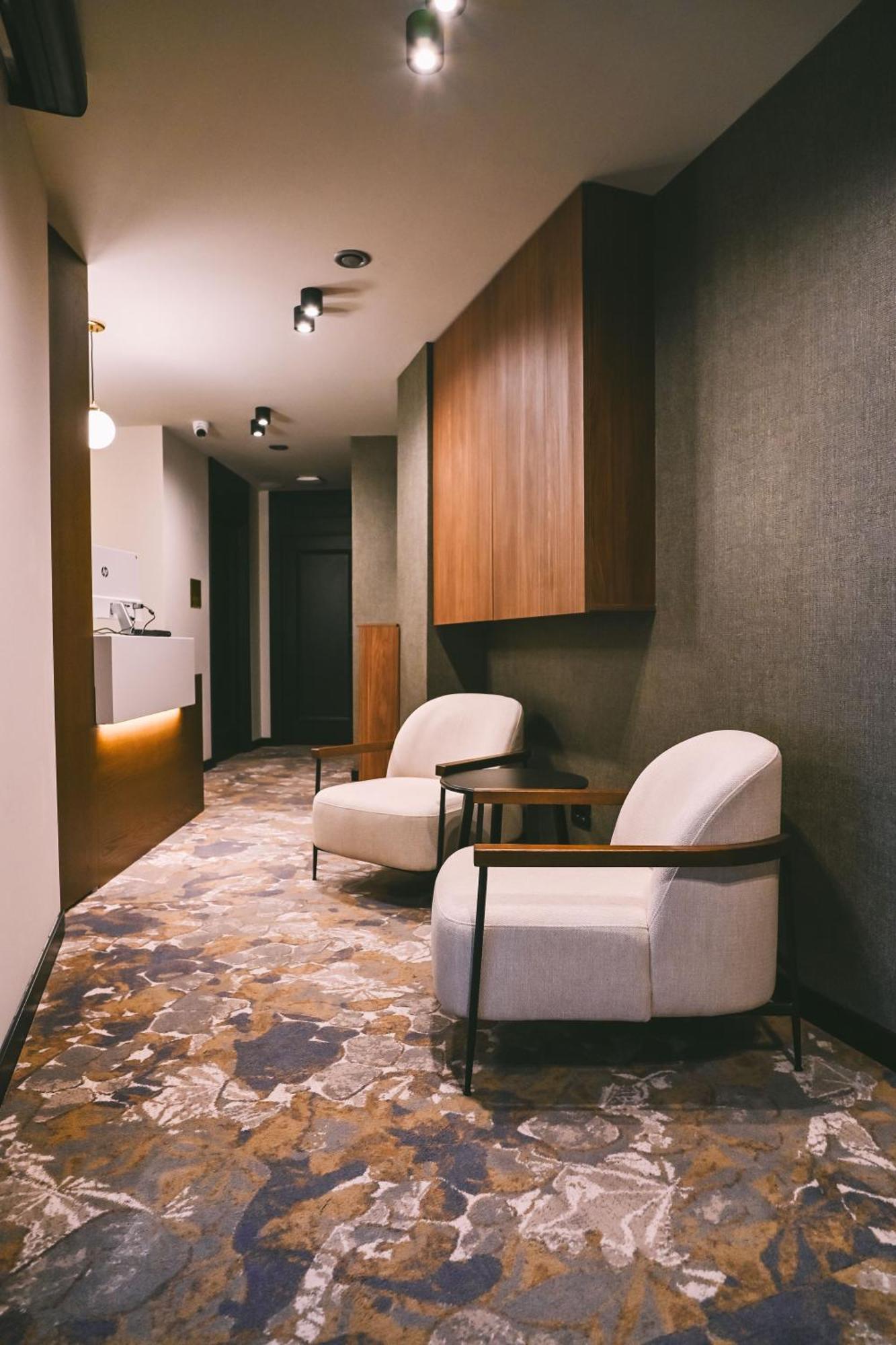 Black Gallo Residences Belgrad Dış mekan fotoğraf