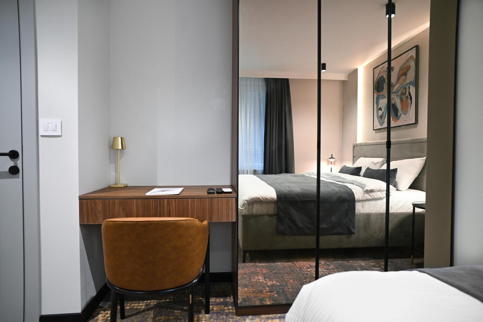 Black Gallo Residences Belgrad Dış mekan fotoğraf