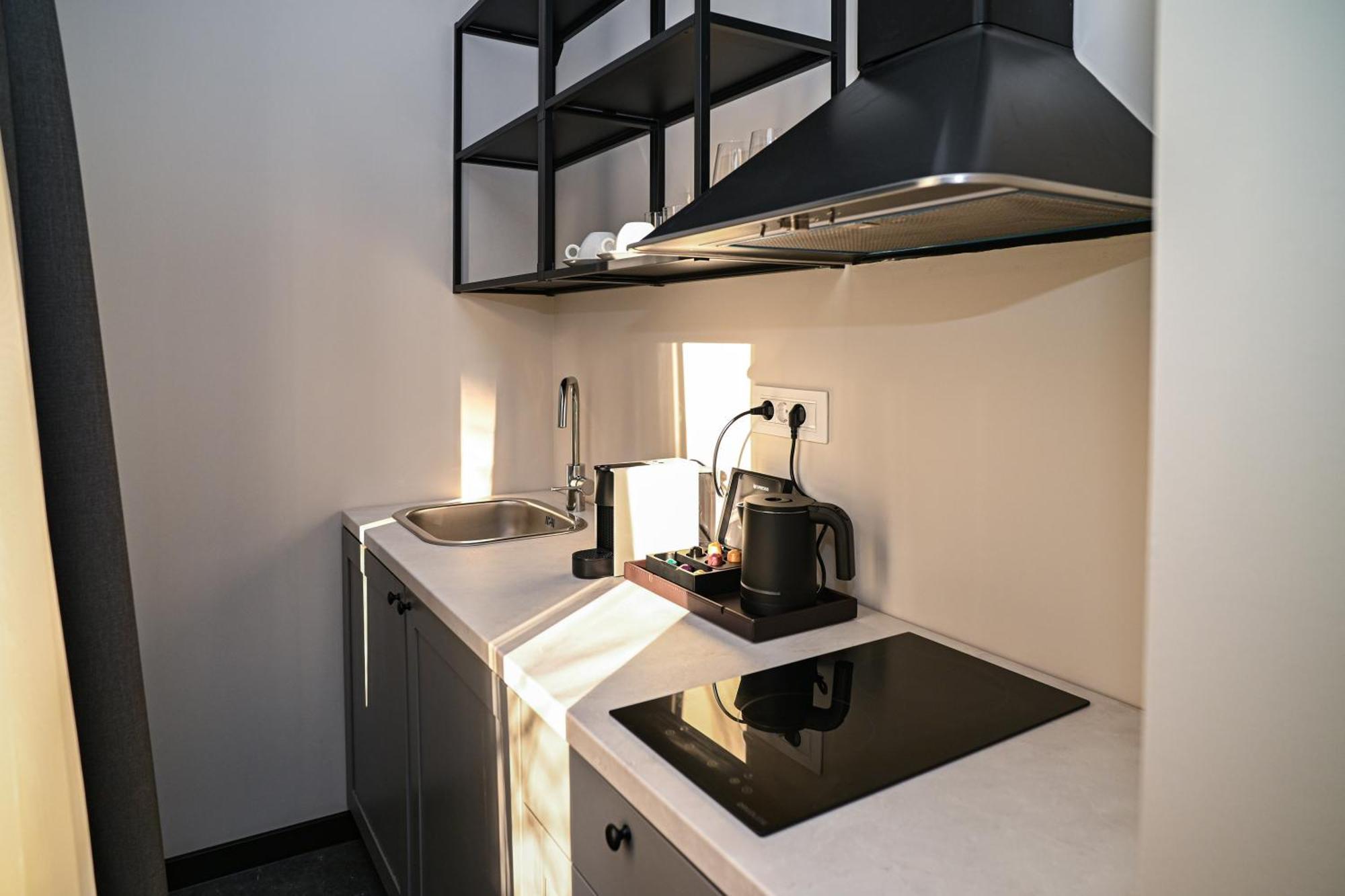 Black Gallo Residences Belgrad Dış mekan fotoğraf