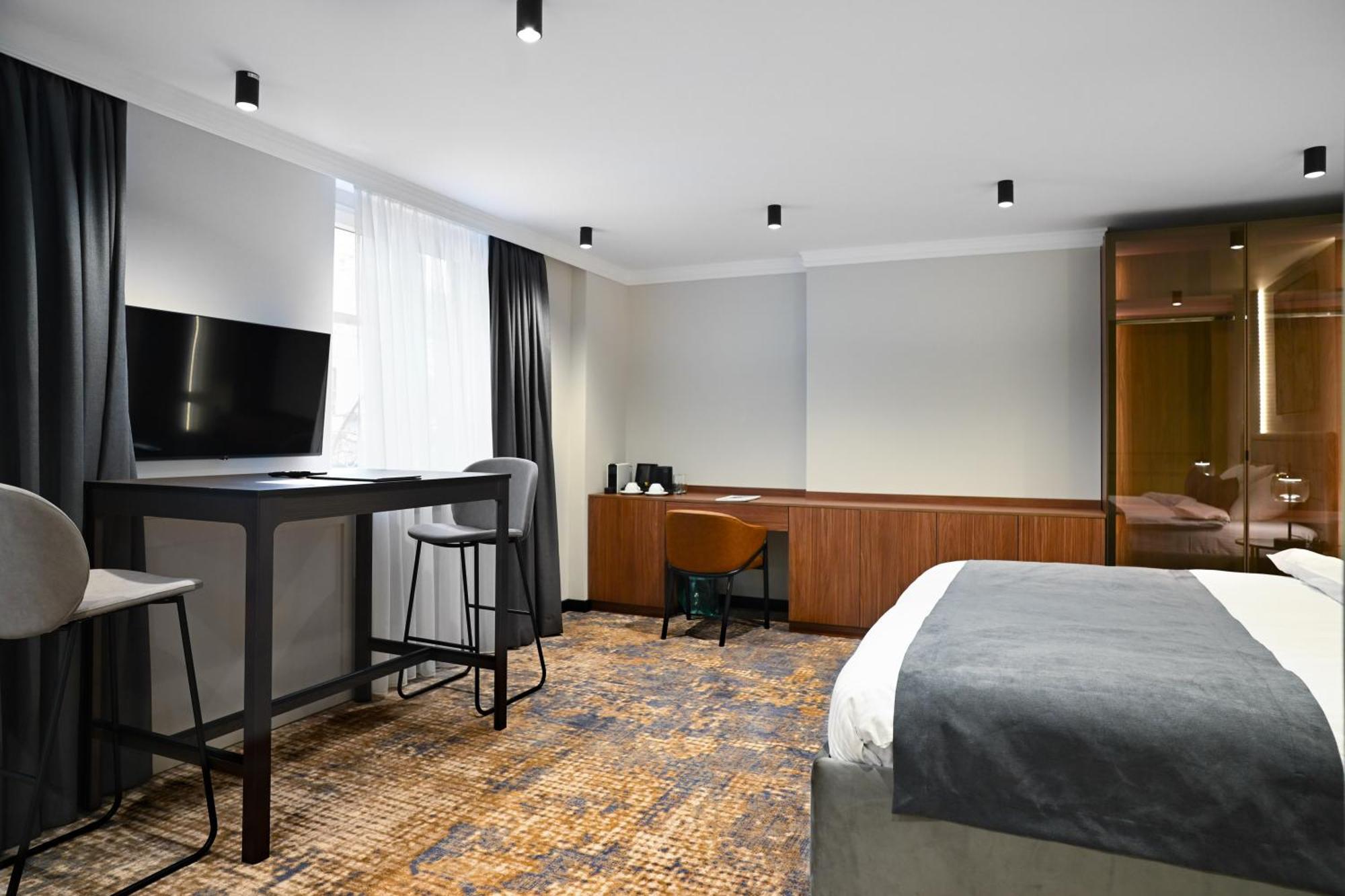 Black Gallo Residences Belgrad Dış mekan fotoğraf