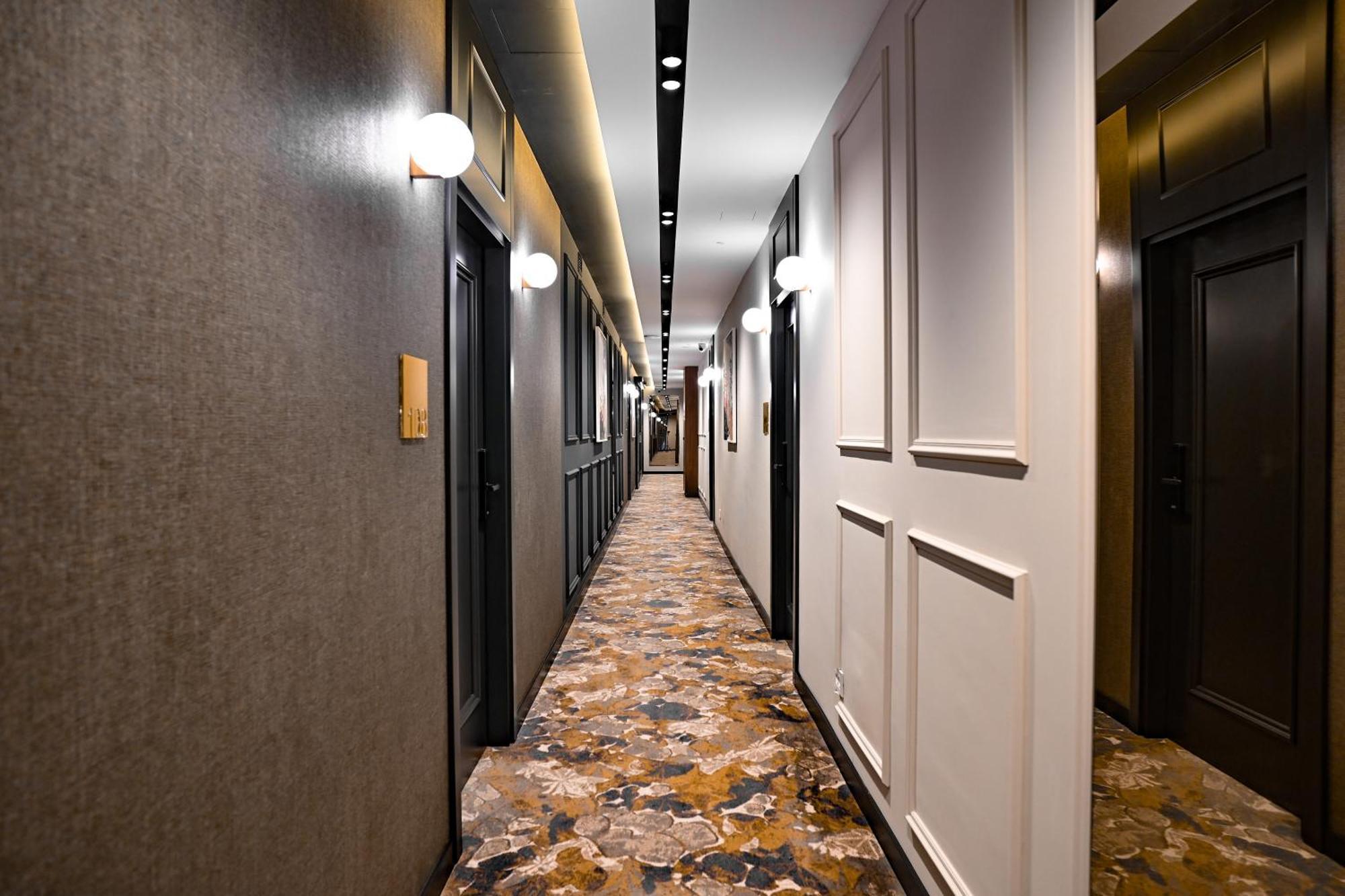 Black Gallo Residences Belgrad Dış mekan fotoğraf