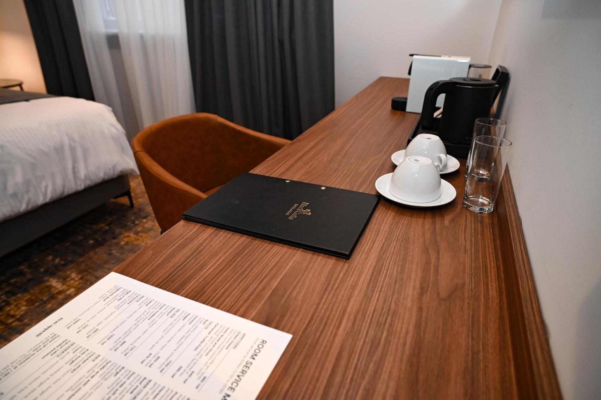 Black Gallo Residences Belgrad Dış mekan fotoğraf