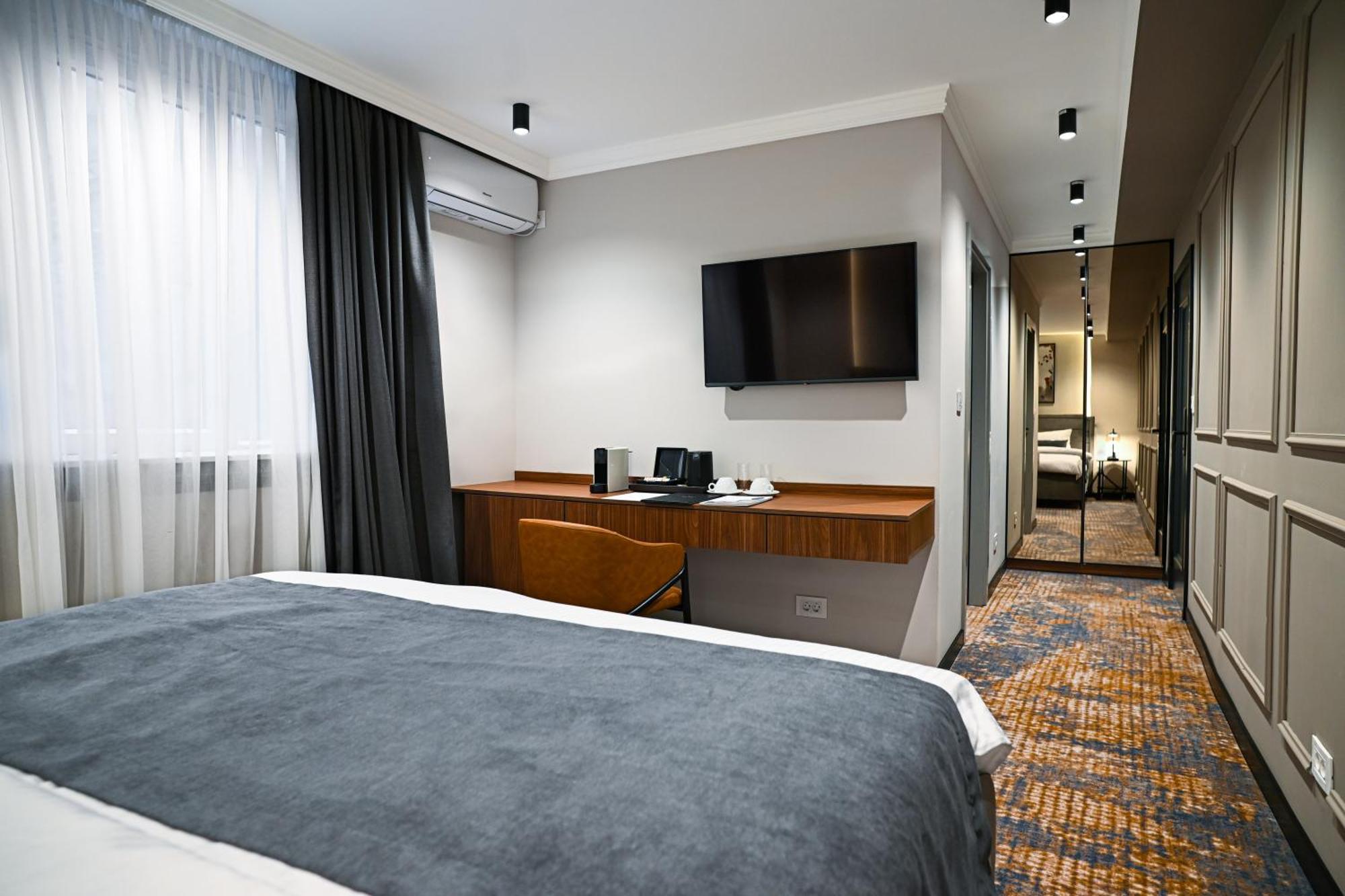 Black Gallo Residences Belgrad Dış mekan fotoğraf
