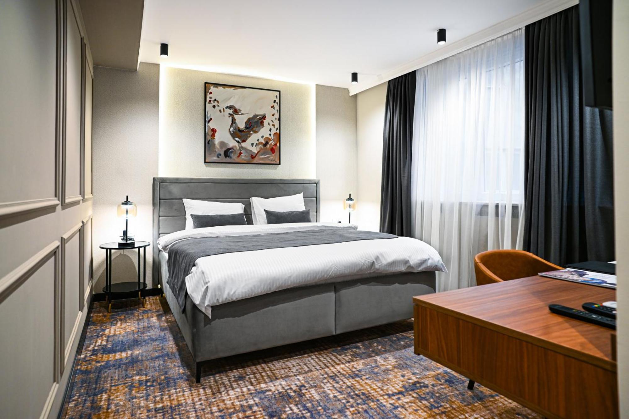 Black Gallo Residences Belgrad Dış mekan fotoğraf